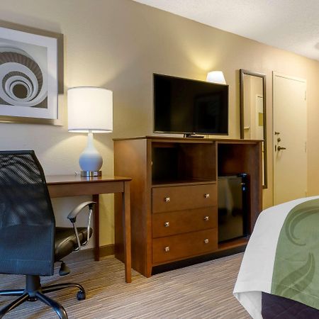 Quality Inn Harrison North Buitenkant foto
