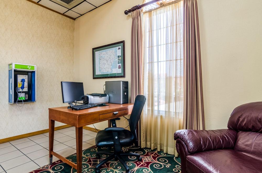 Quality Inn Harrison North Buitenkant foto