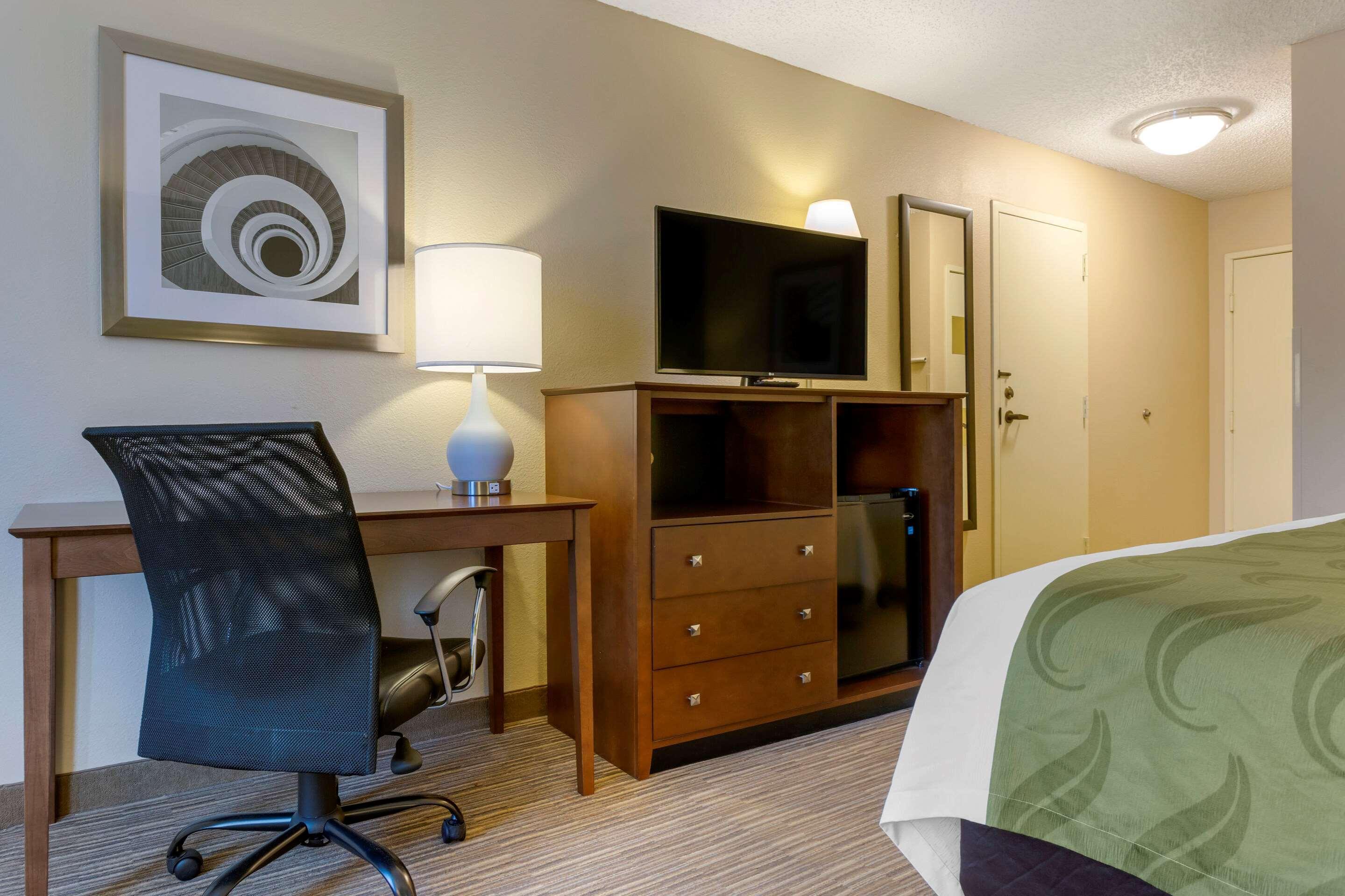 Quality Inn Harrison North Buitenkant foto
