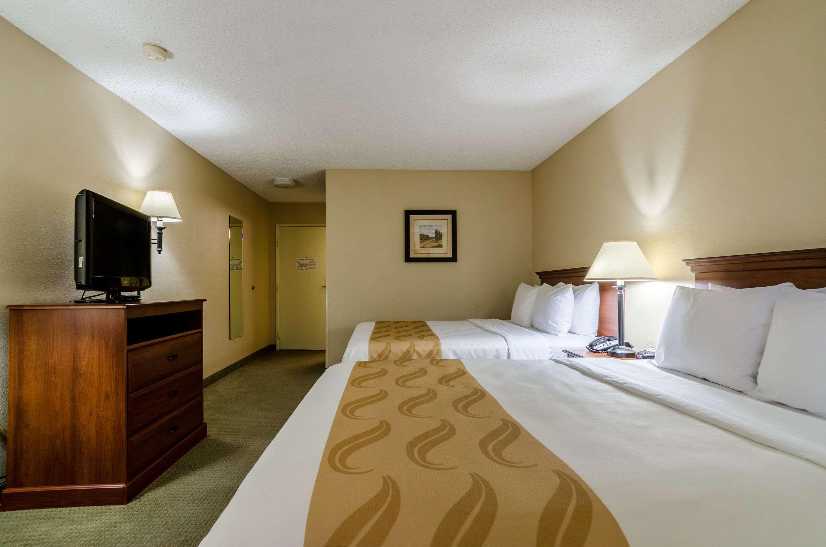 Quality Inn Harrison North Buitenkant foto