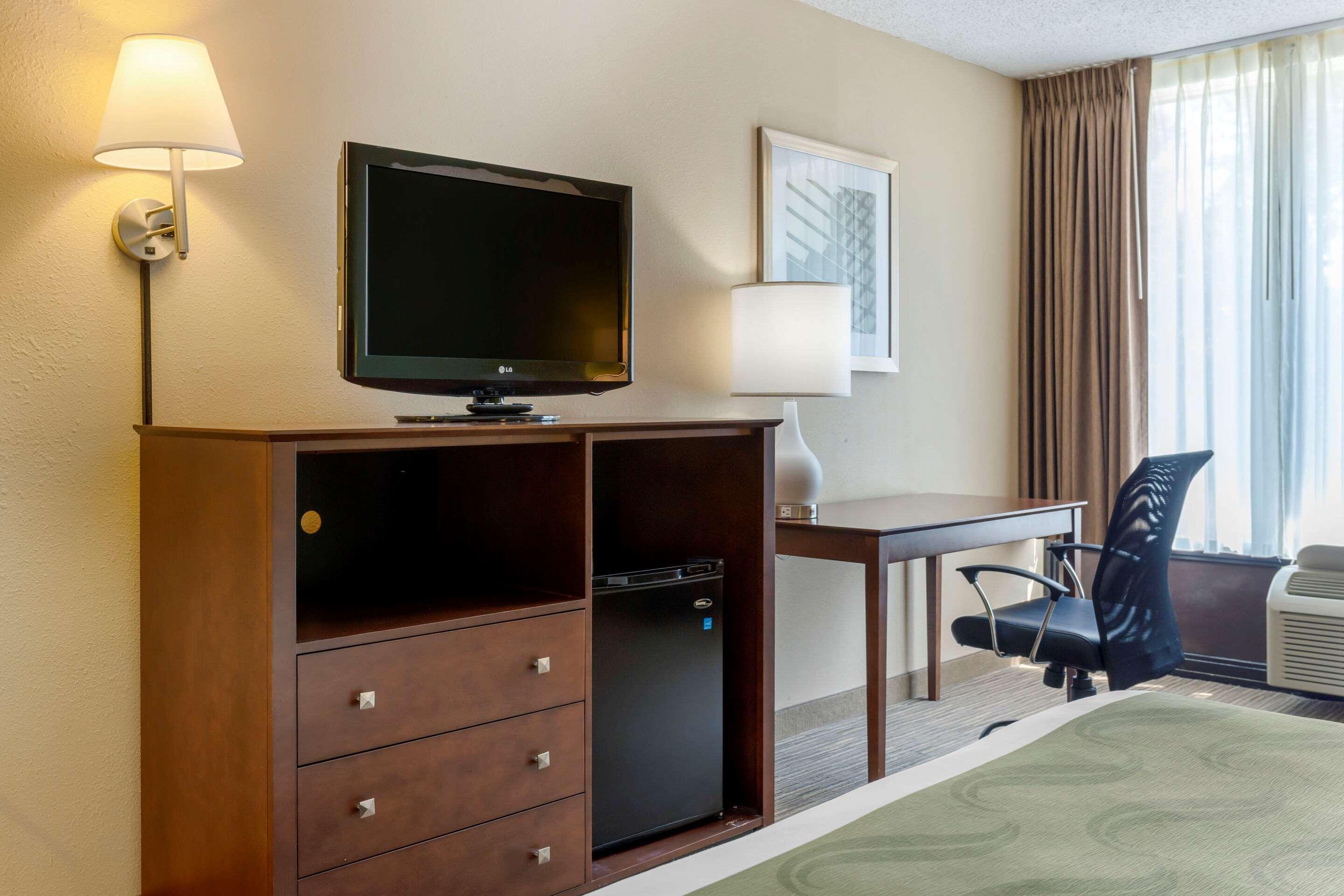 Quality Inn Harrison North Buitenkant foto