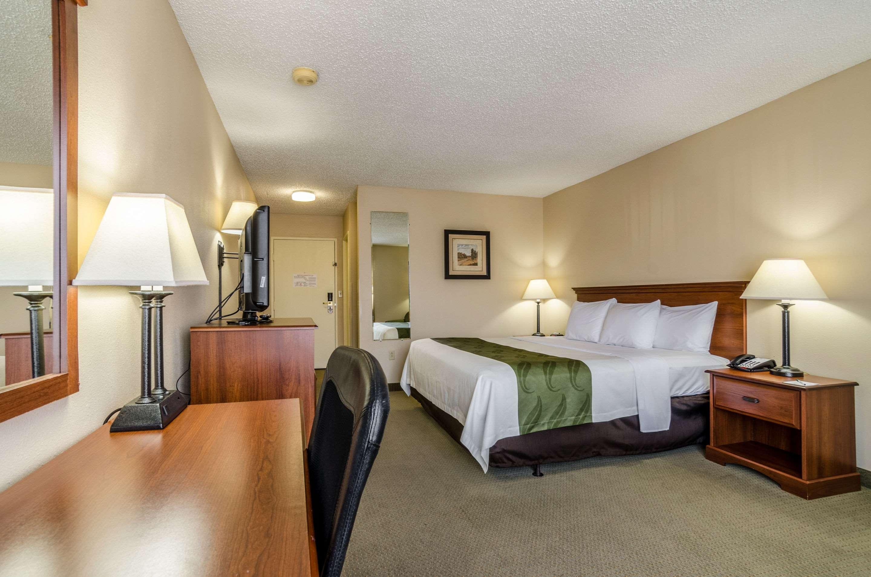 Quality Inn Harrison North Buitenkant foto
