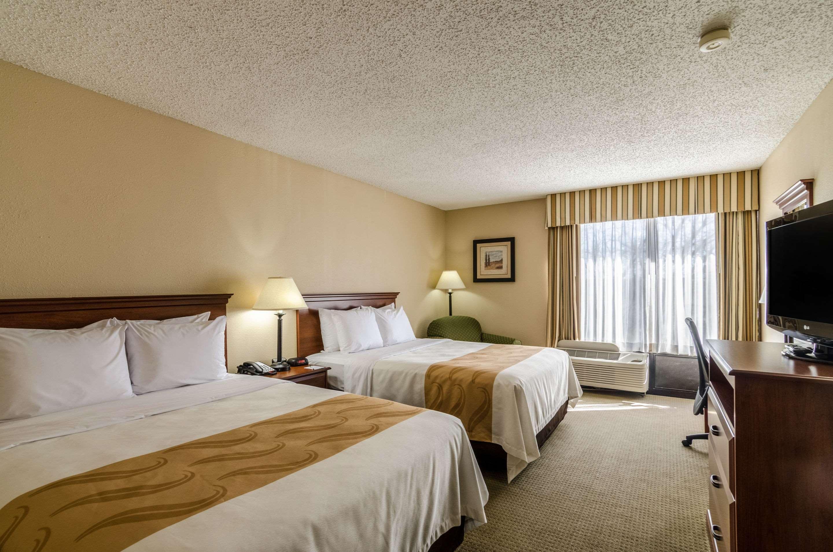 Quality Inn Harrison North Buitenkant foto