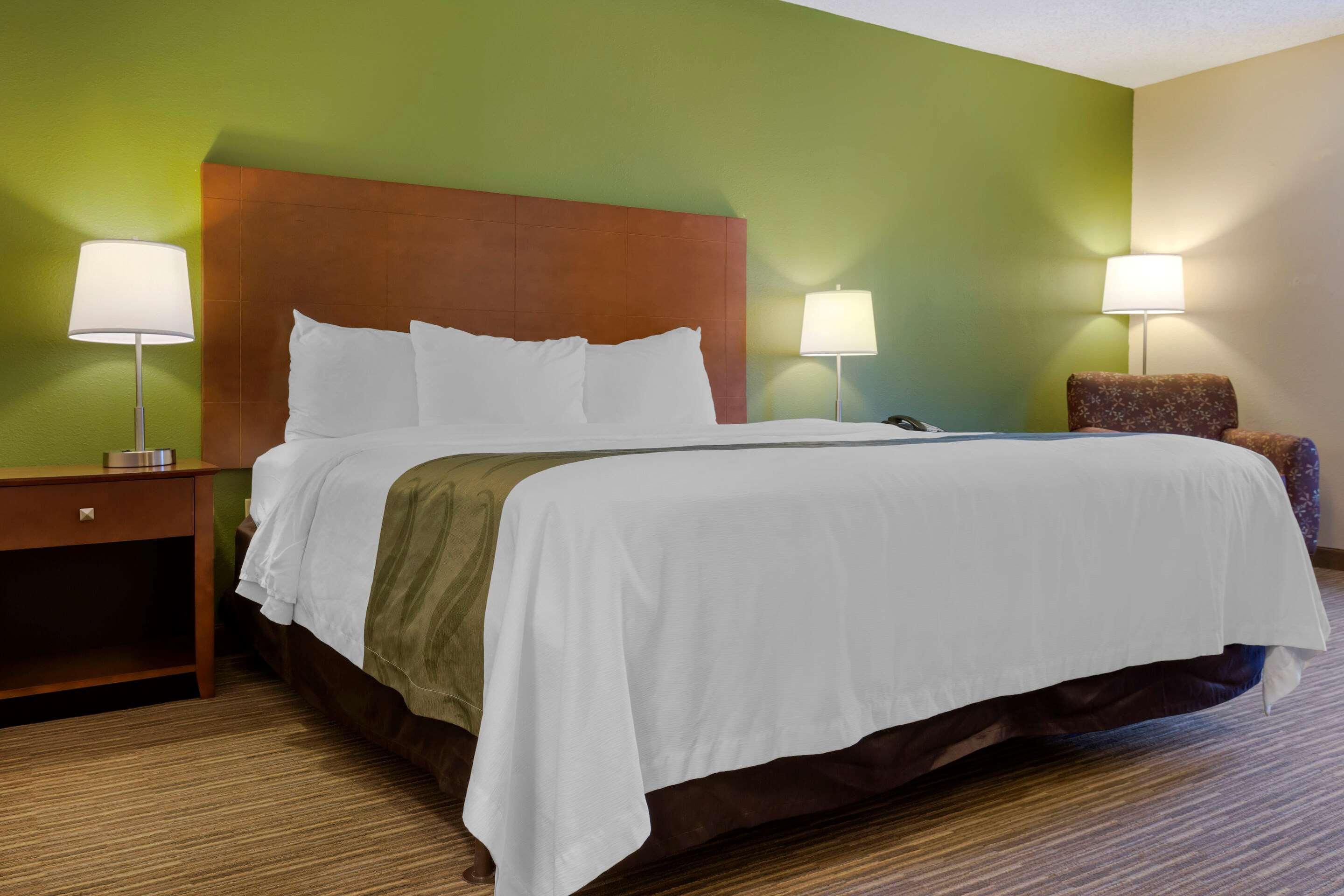 Quality Inn Harrison North Buitenkant foto