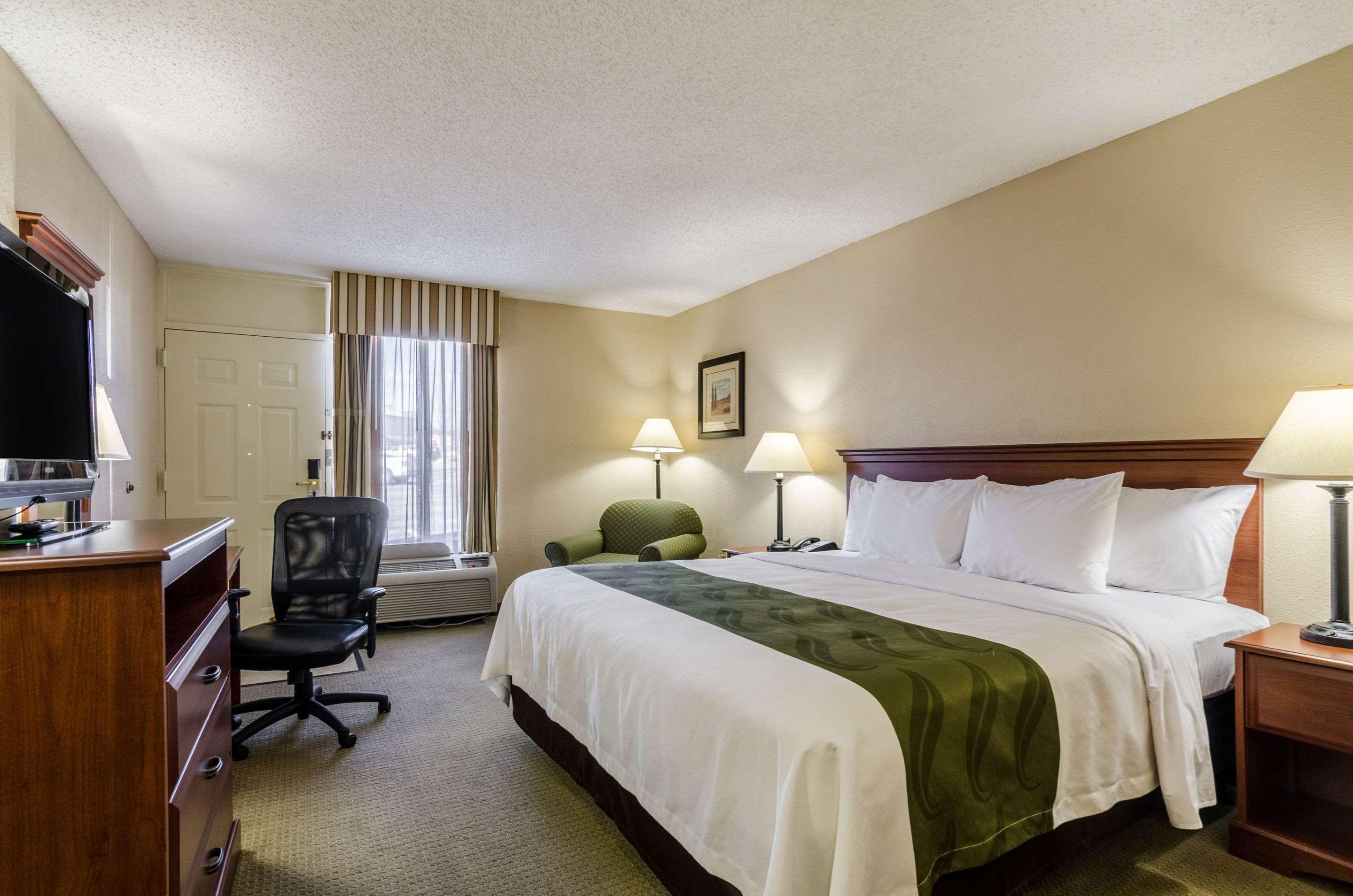 Quality Inn Harrison North Buitenkant foto