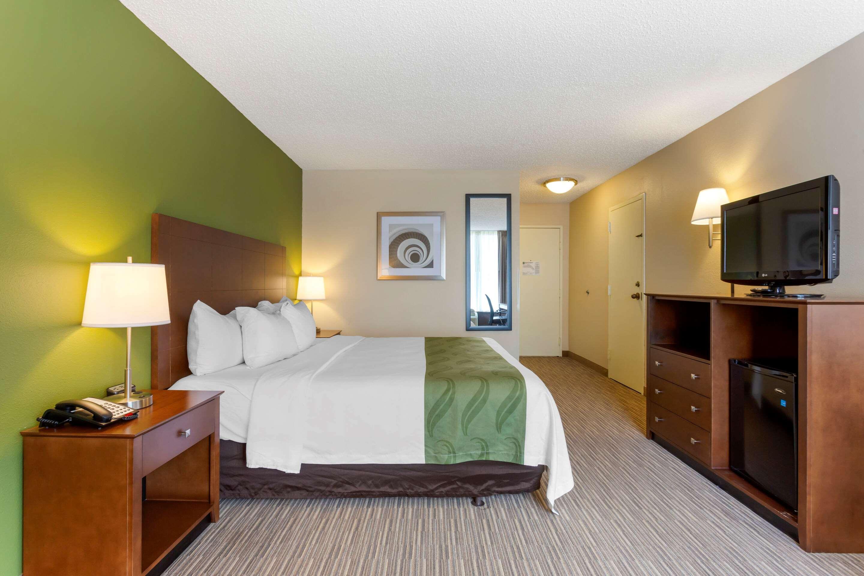 Quality Inn Harrison North Buitenkant foto