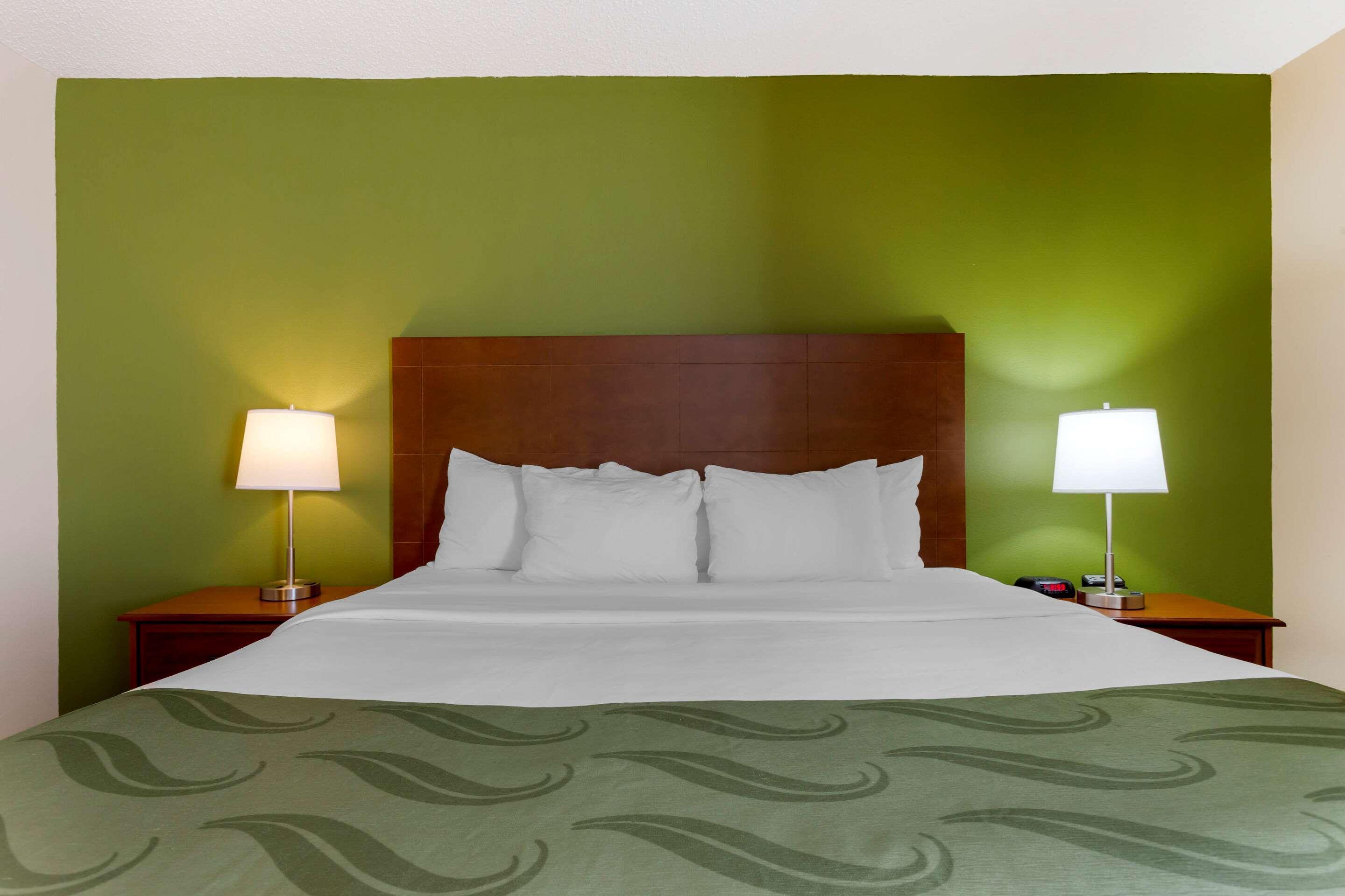 Quality Inn Harrison North Buitenkant foto