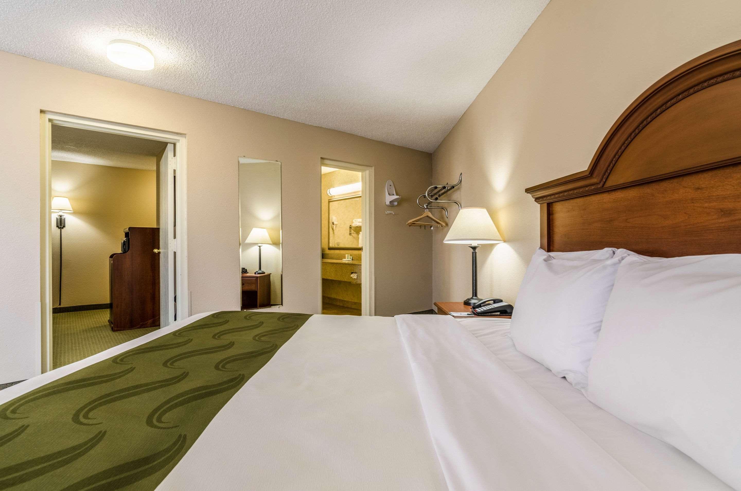 Quality Inn Harrison North Buitenkant foto