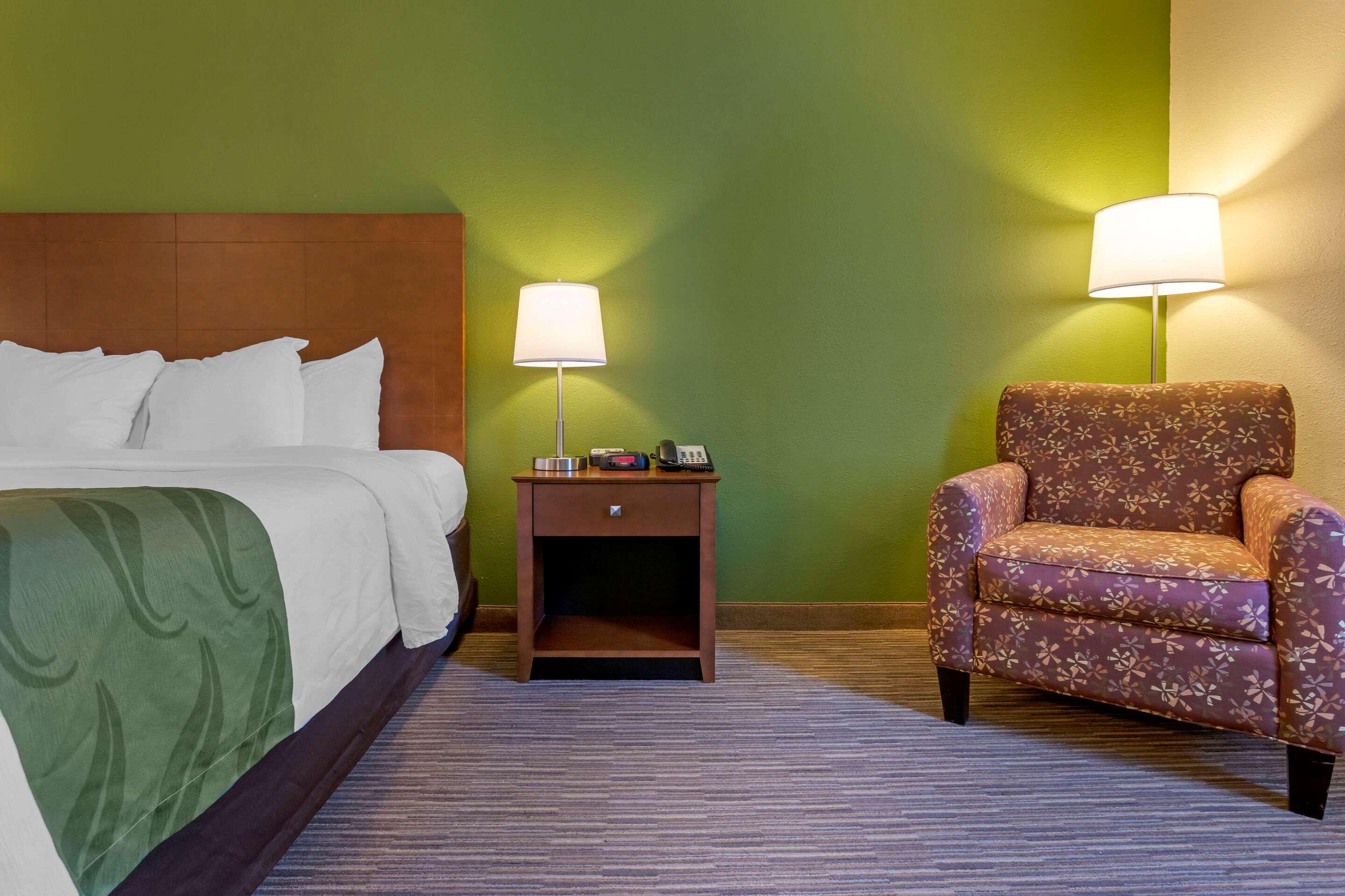 Quality Inn Harrison North Buitenkant foto