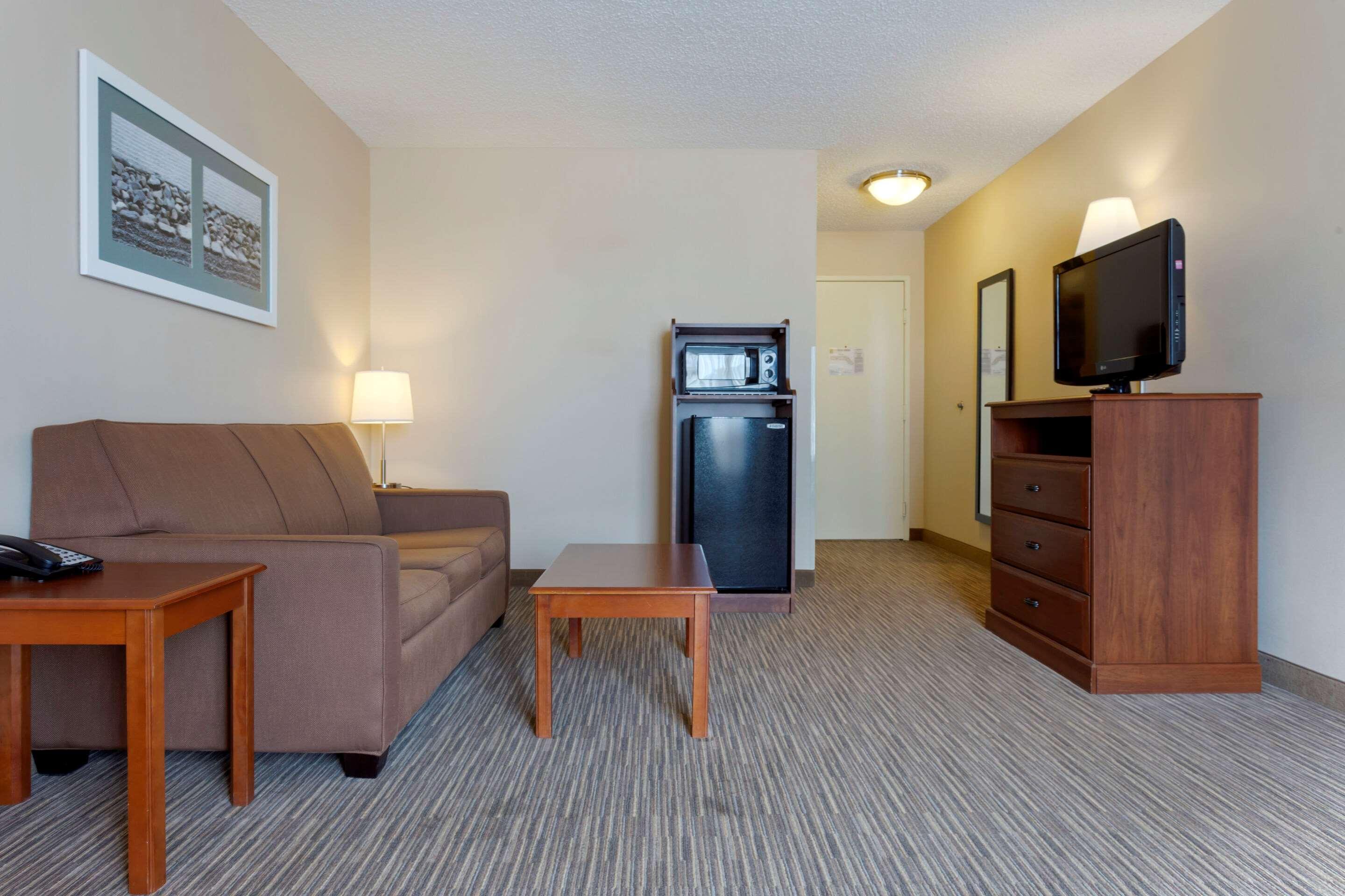 Quality Inn Harrison North Buitenkant foto