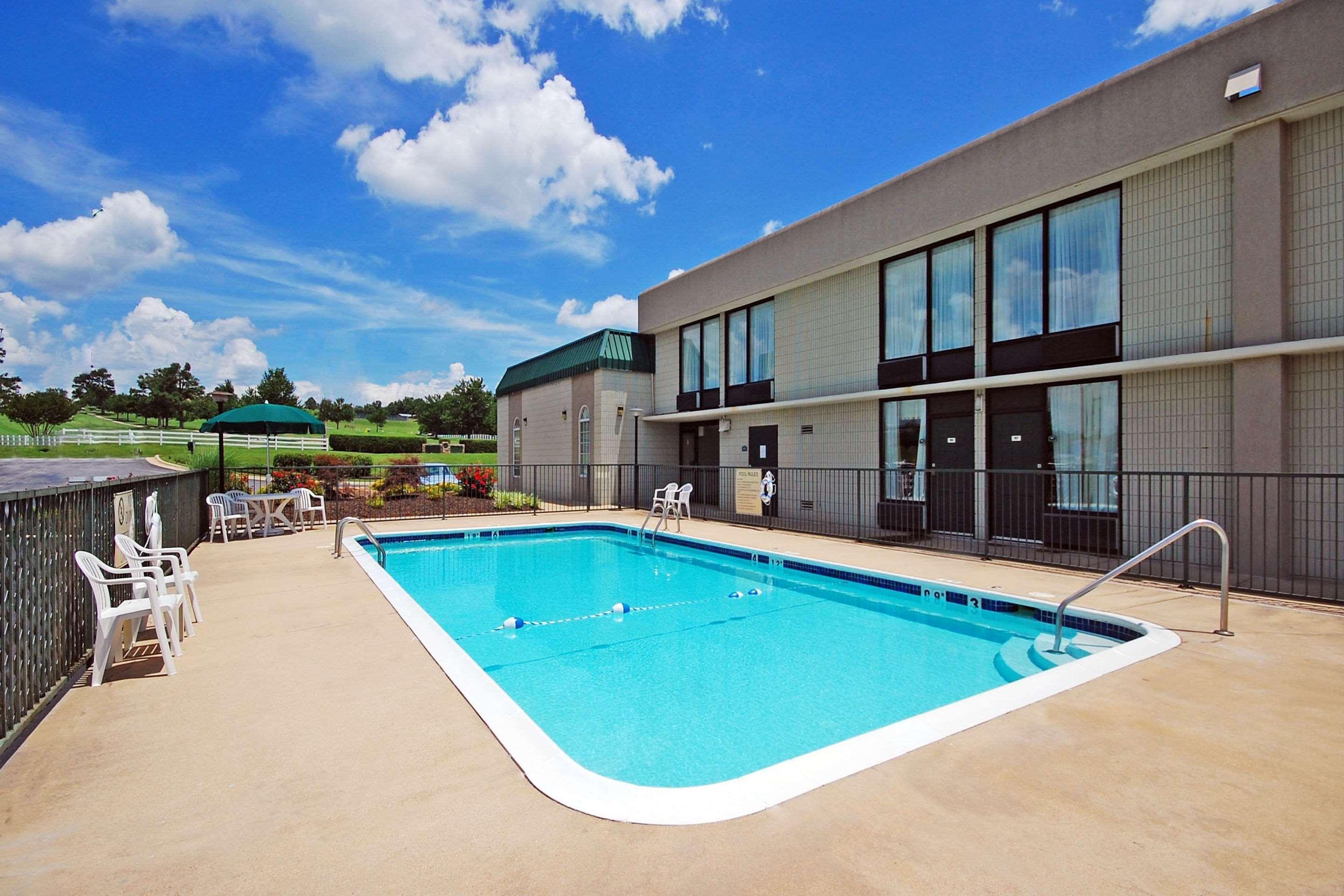 Quality Inn Harrison North Buitenkant foto