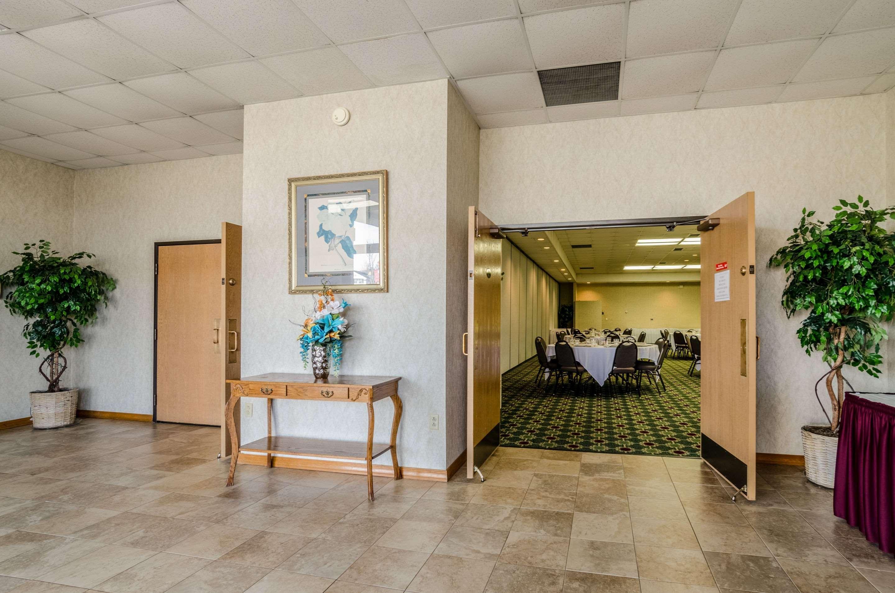 Quality Inn Harrison North Buitenkant foto