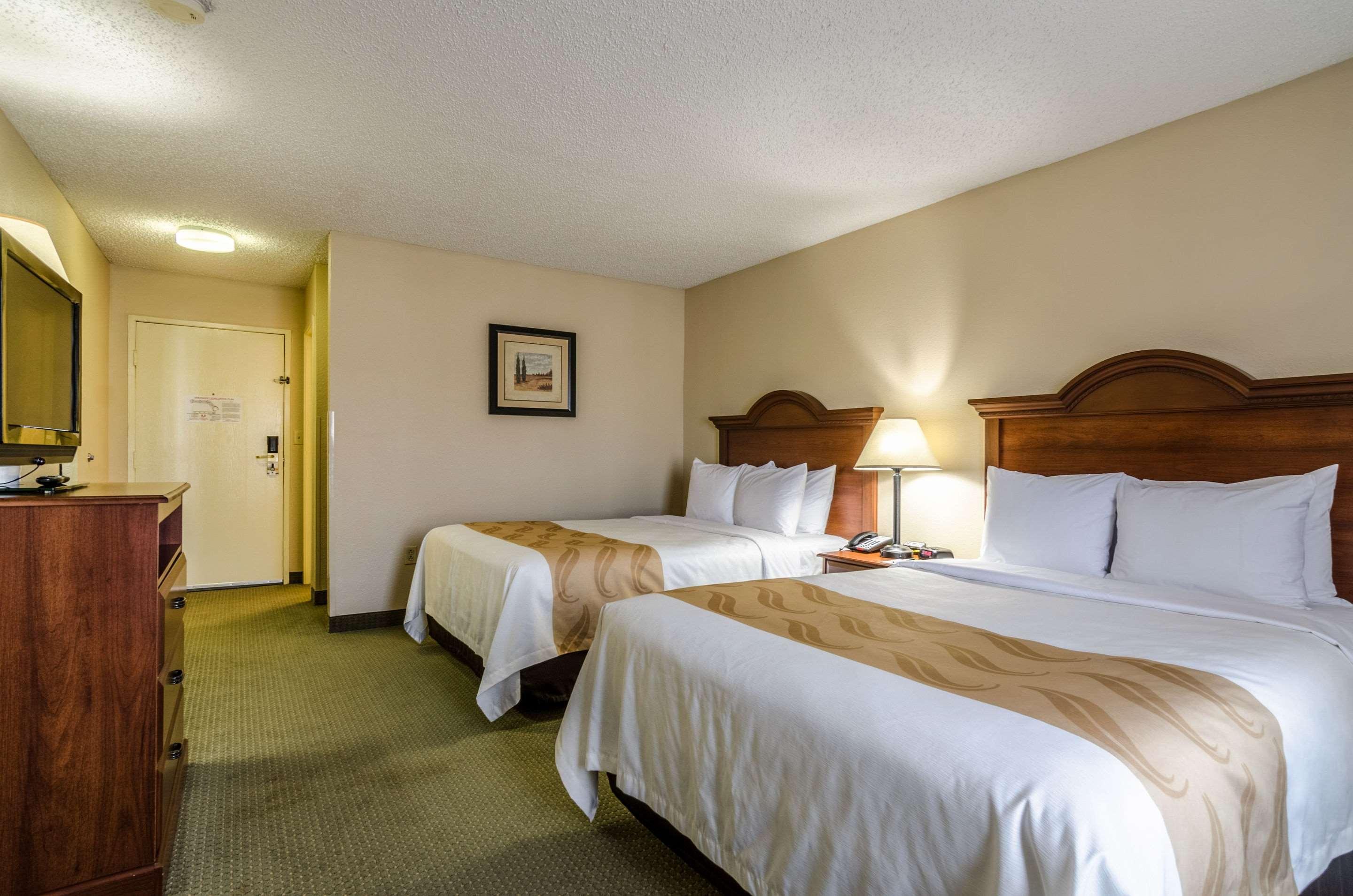 Quality Inn Harrison North Buitenkant foto