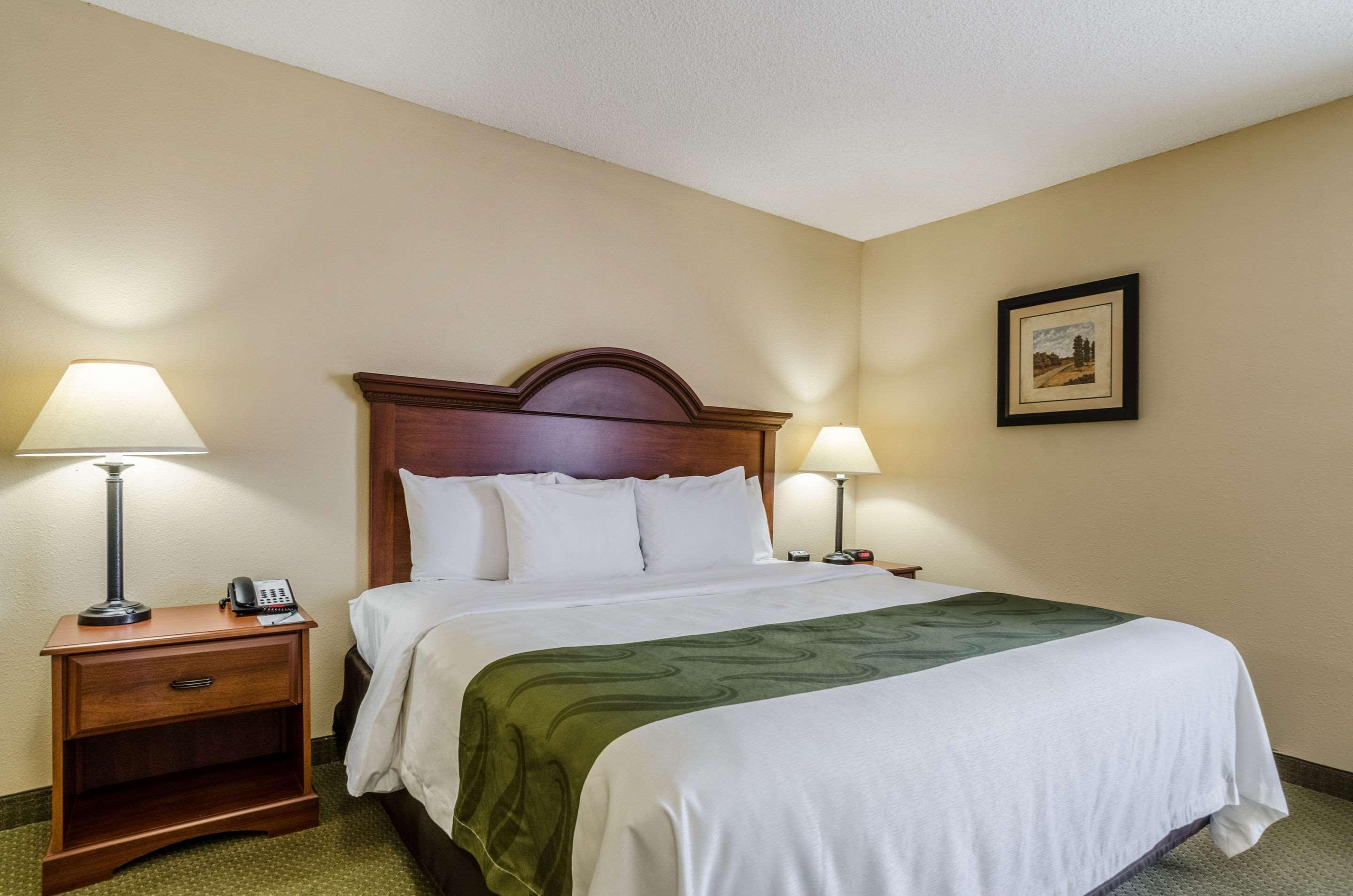 Quality Inn Harrison North Buitenkant foto