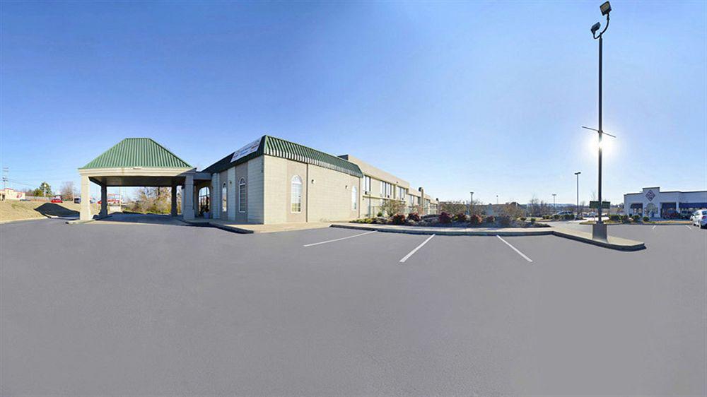 Quality Inn Harrison North Buitenkant foto